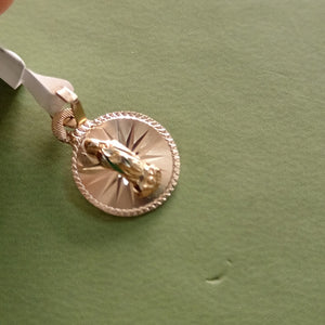 DIJE ORO 10 K 0,50 GRMS (SEMINUEVO)