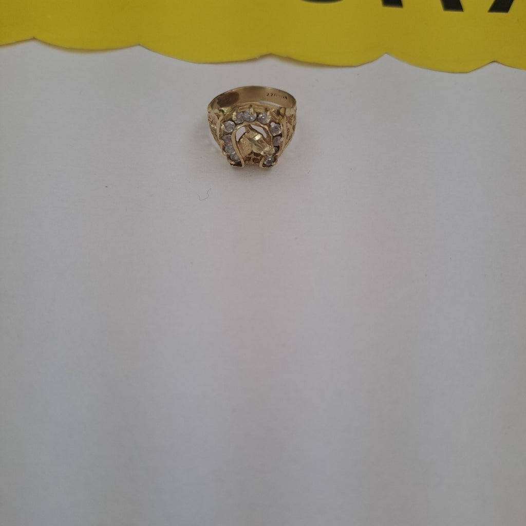 ANILLITO ORO 10 K 2,90 GRMS (SEMINUEVO)