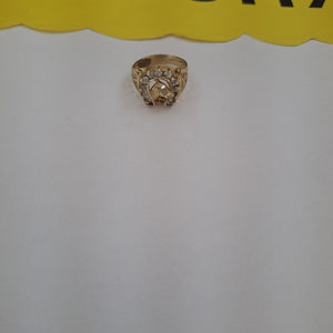 ANILLITO ORO 10 K 2,90 GRMS (SEMINUEVO)