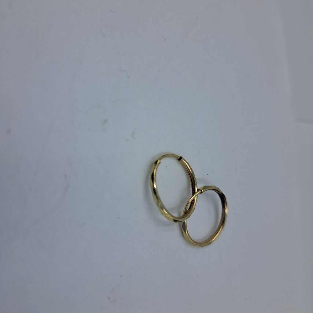 ARRACADAS PAR ORO 10 K 0.5 GRMS (SEMINUEVO)