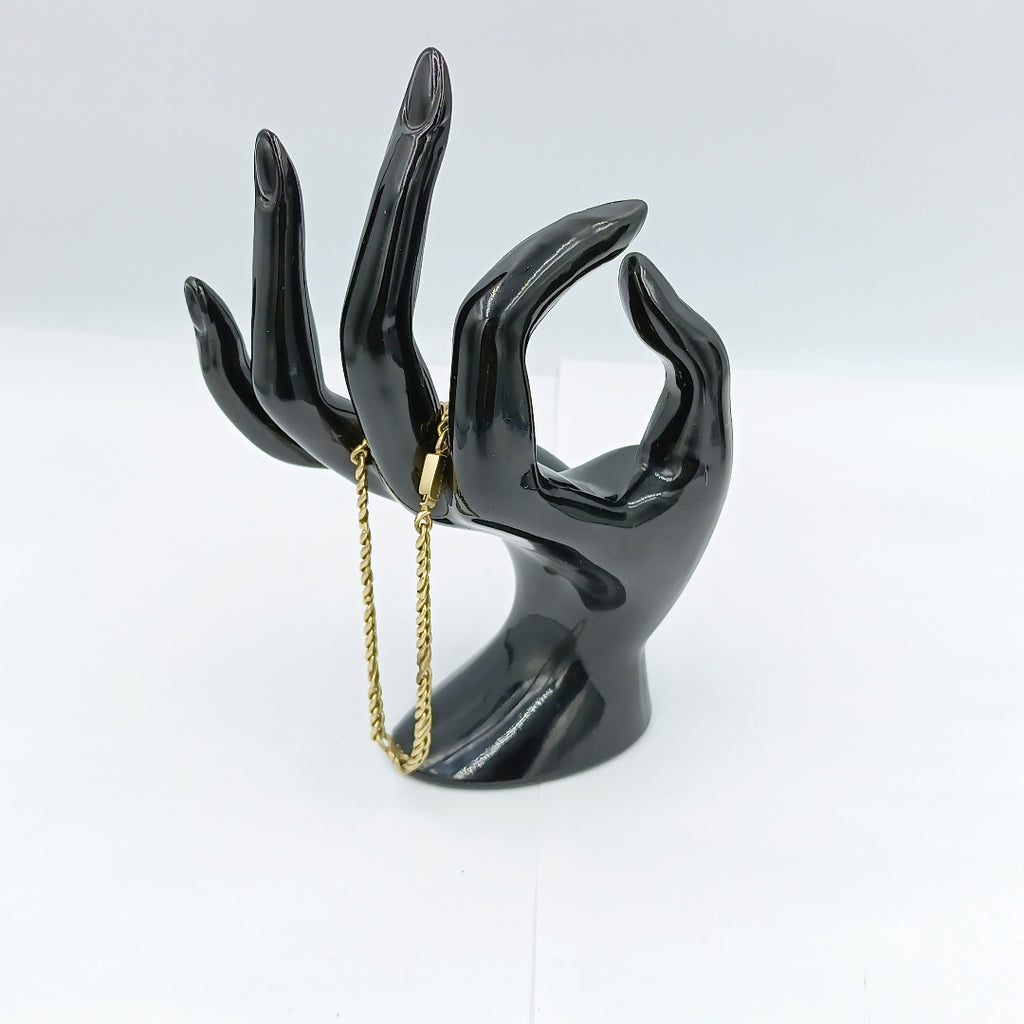 PULSERA ORO 10 K 10.5 GRMS (SEMINUEVO)