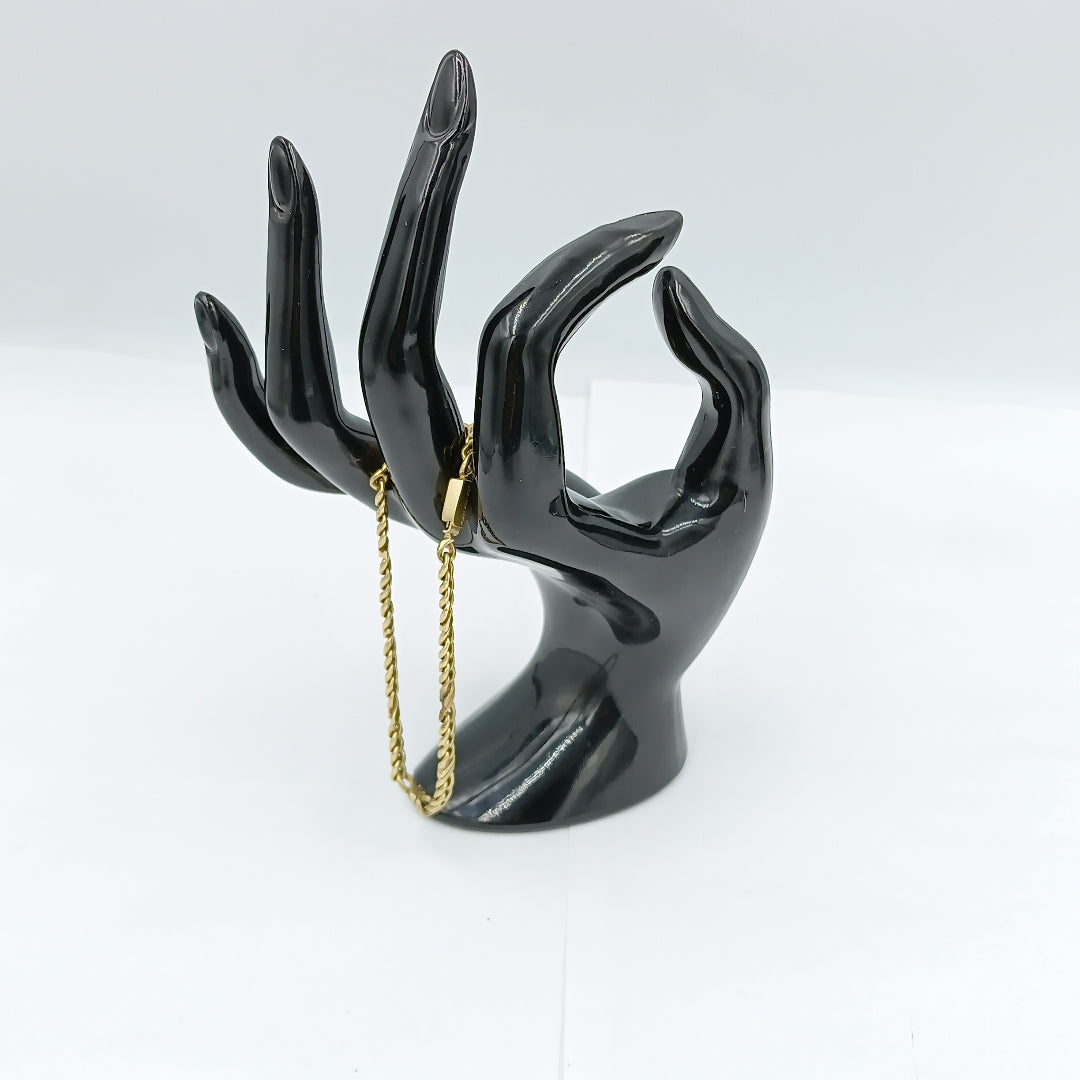 PULSERA ORO 10 K 10.5 GRMS (SEMINUEVO)