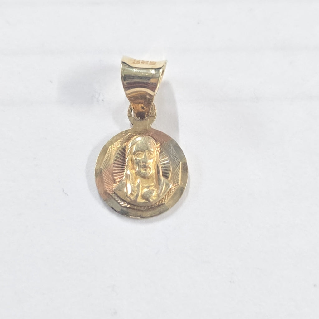 DIJE ORO 10 K 0.4 GRMS (SEMINUEVO)