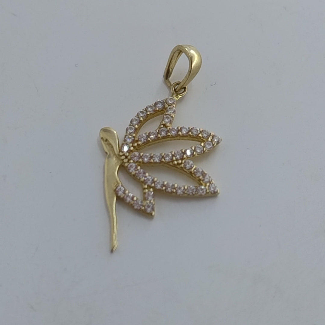 DIJES ORO 14K 1 (NUEVO)