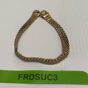 PULSERA ORO 14 K 19.1 GRMS (SEMINUEVO)