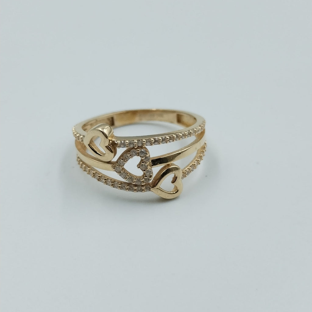 ANILLITO ORO 14 K 2,40 GRMS (SEMINUEVO)