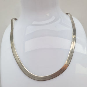 GARGANTILLA PLATA 8,20 GRMS (SEMINUEVO)