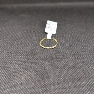 ANILLOS DAMA ORO 10K 1 (NUEVO)