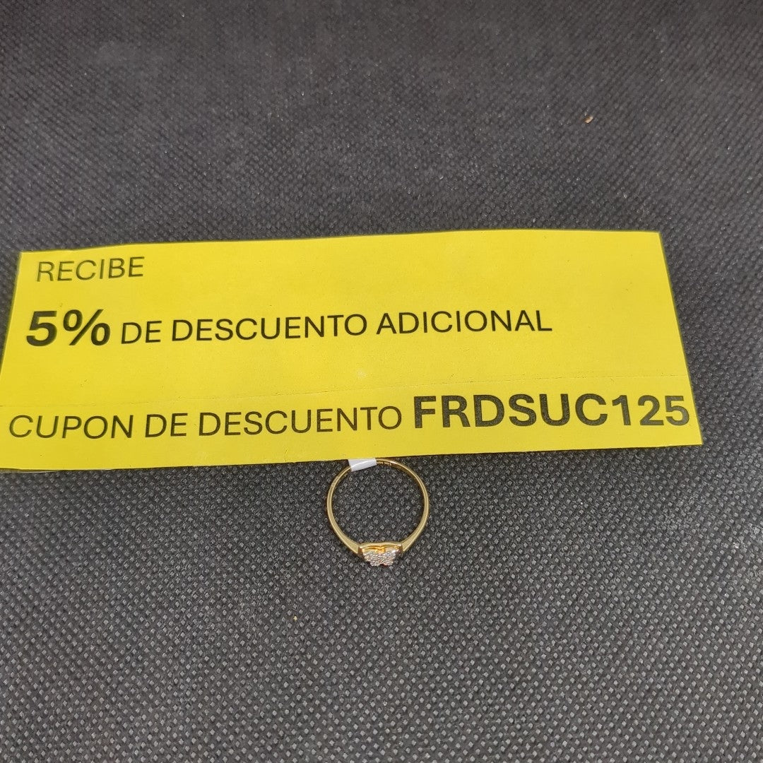 ANILLOS DAMA ORO 14K 1.7 (NUEVO)