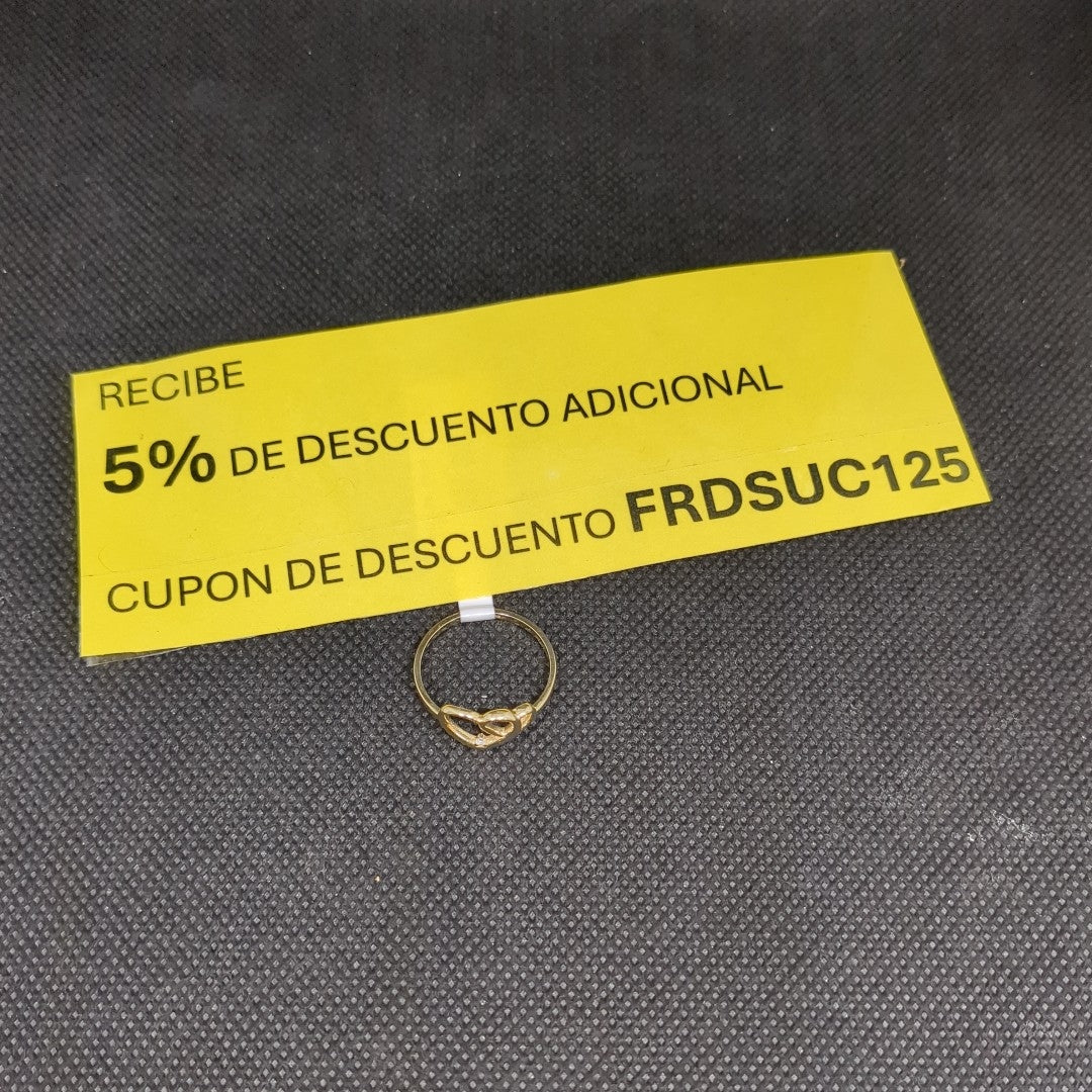 ANILLOS DAMA ORO 10K 1.6 (NUEVO)