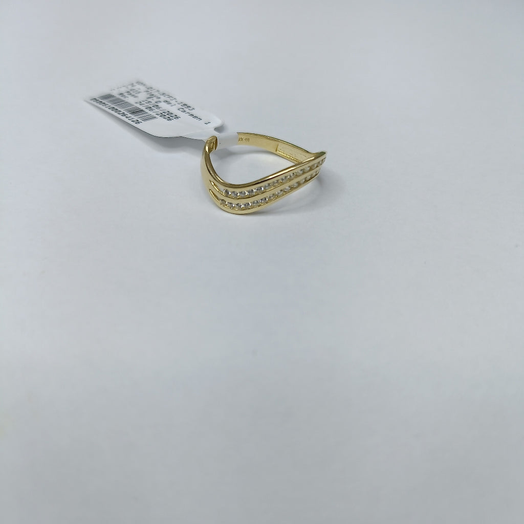 ANILLOS DAMA ORO 10K 1.6 (NUEVO)