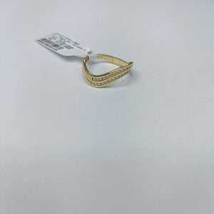 ANILLOS DAMA ORO 10K 1.6 (NUEVO)