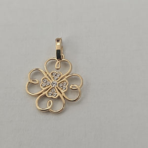 DIJES ORO 14K 0.9 (NUEVO)
