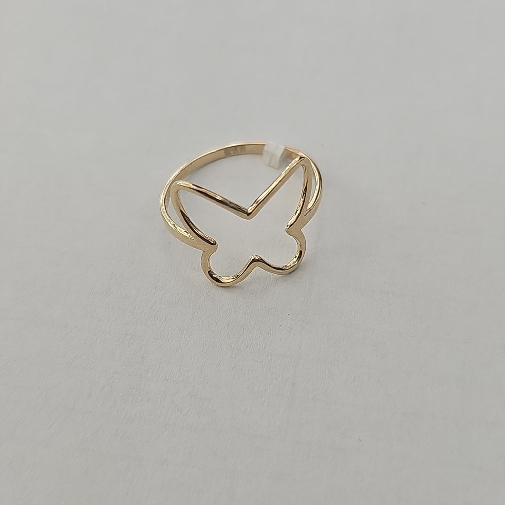 ANILLOS DAMA ORO 14K 1.3 (NUEVO)