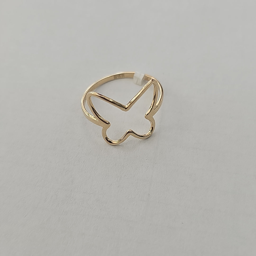 ANILLOS DAMA ORO 14K 1.3 (NUEVO)