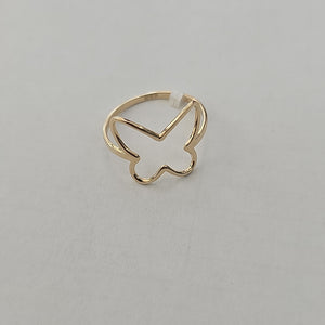 ANILLOS DAMA ORO 14K 1.3 (NUEVO)