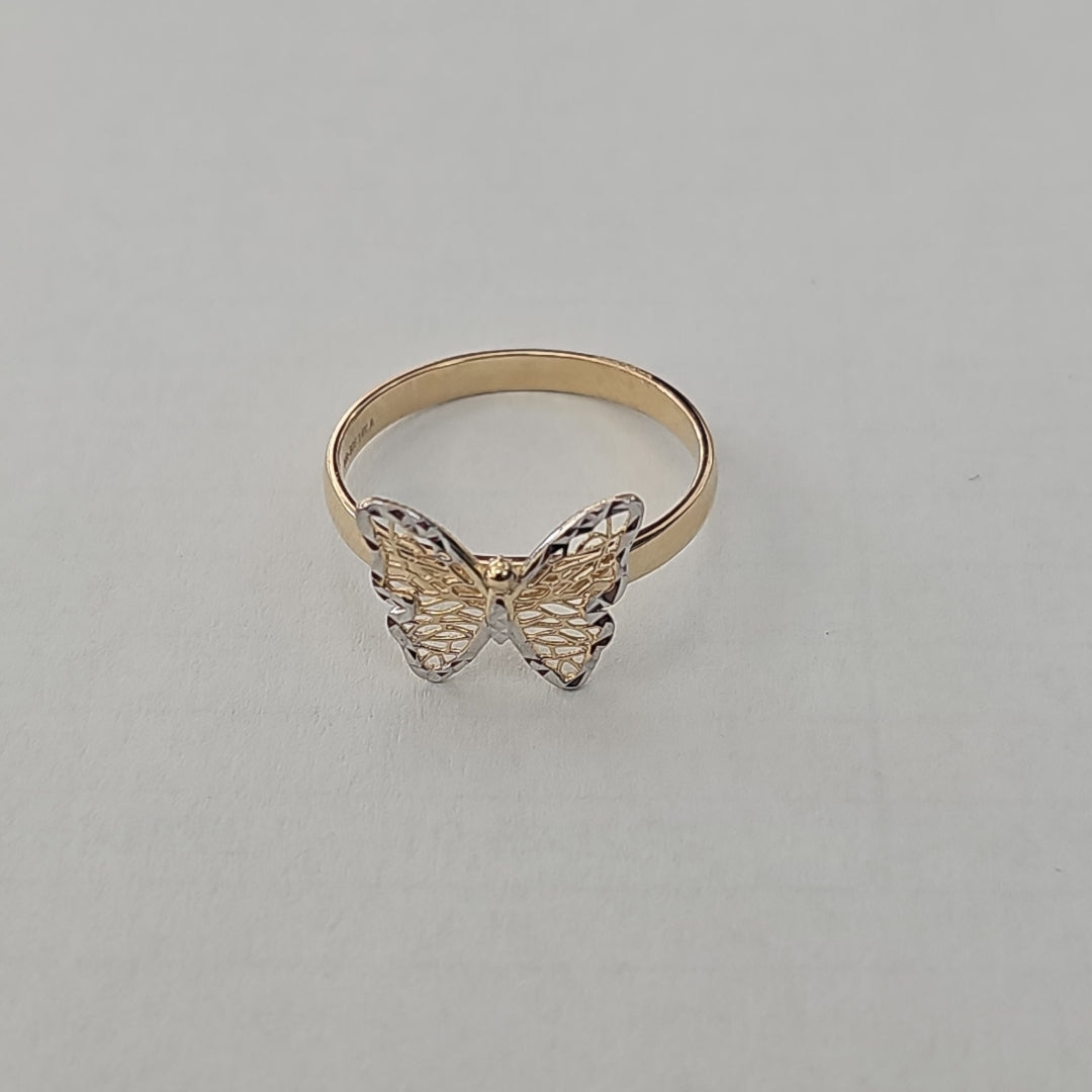 ANILLOS DAMA ORO 14K 1.8 (NUEVO)