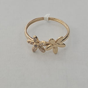 ANILLOS DAMA ORO 14K 1.5 (NUEVO)