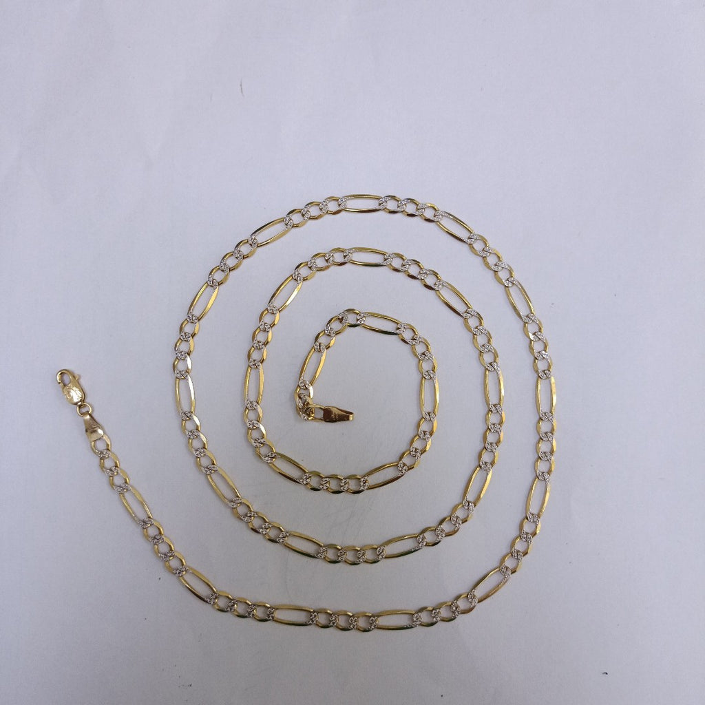 CADENA ORO 14 K 13.9 GRMS (SEMINUEVO)