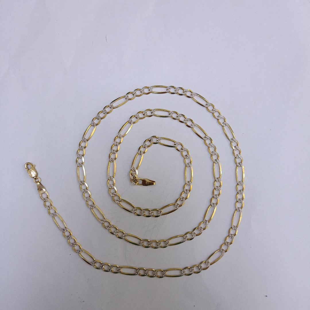 CADENA ORO 14 K 13.9 GRMS (SEMINUEVO)