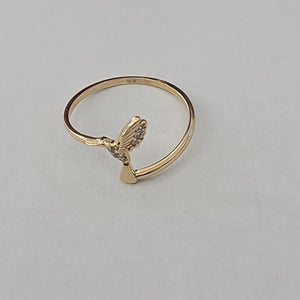 ANILLOS DAMA ORO 14K 1.3 (NUEVO)