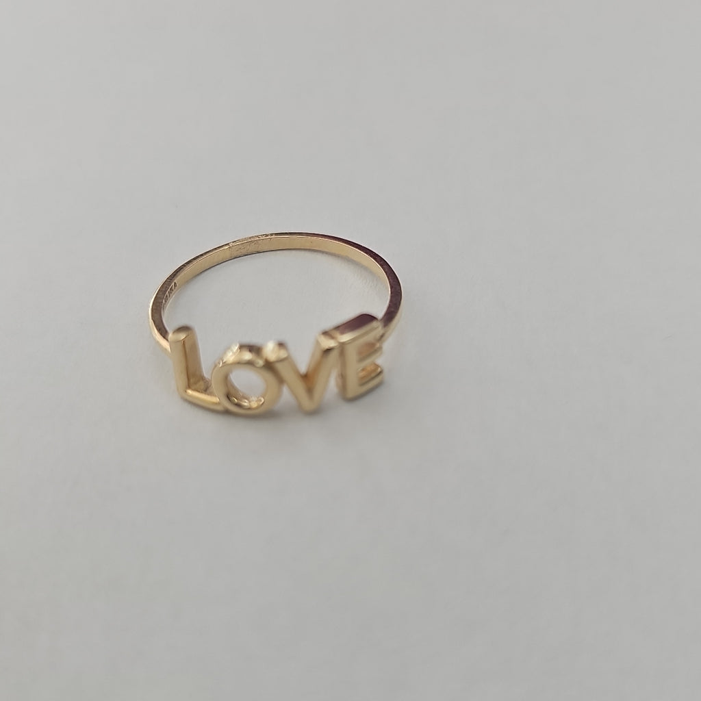 ANILLOS DAMA ORO 14K 1.9 (NUEVO)