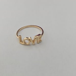 ANILLOS DAMA ORO 14K 1.9 (NUEVO)