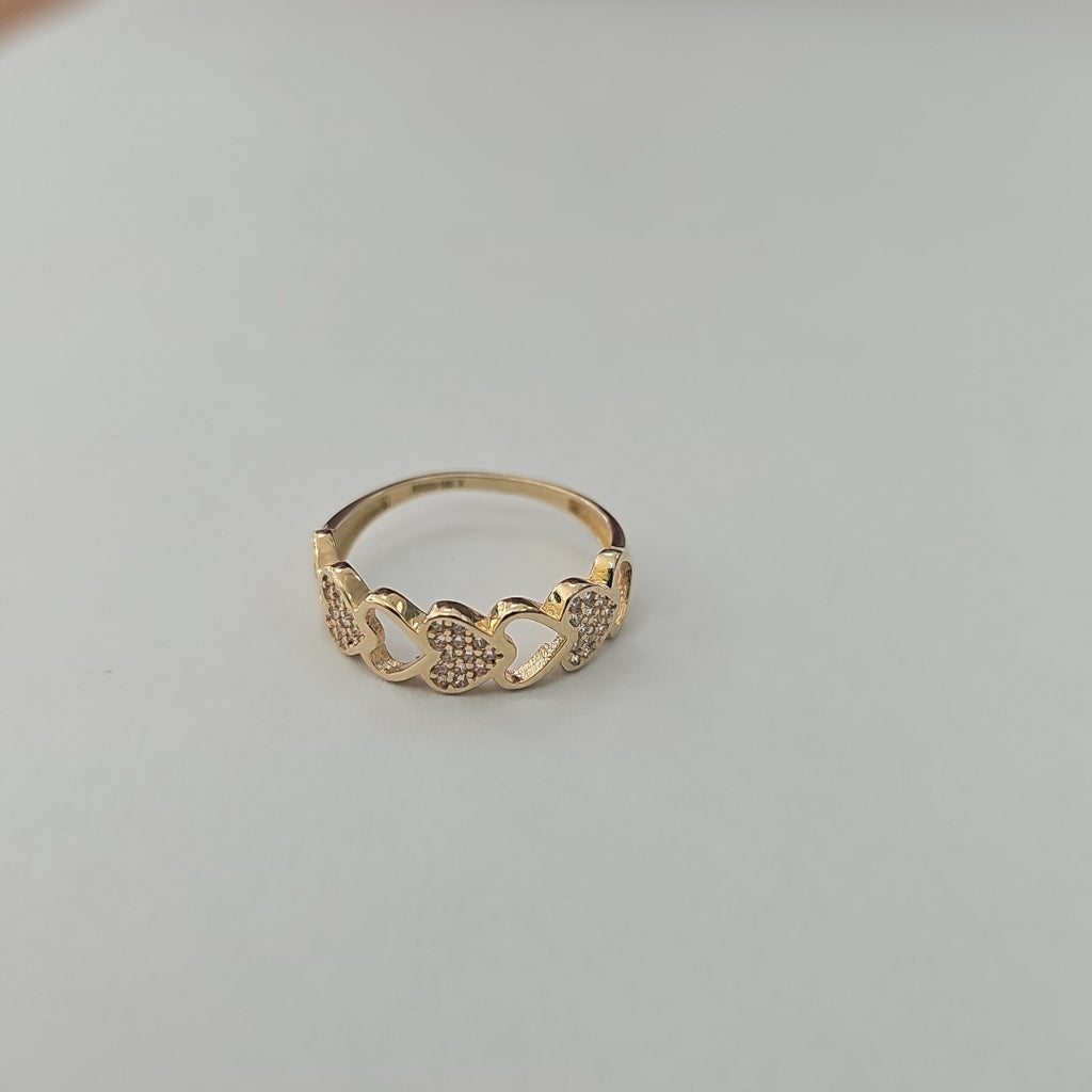 ANILLOS DAMA ORO 14K 2.3 (NUEVO)