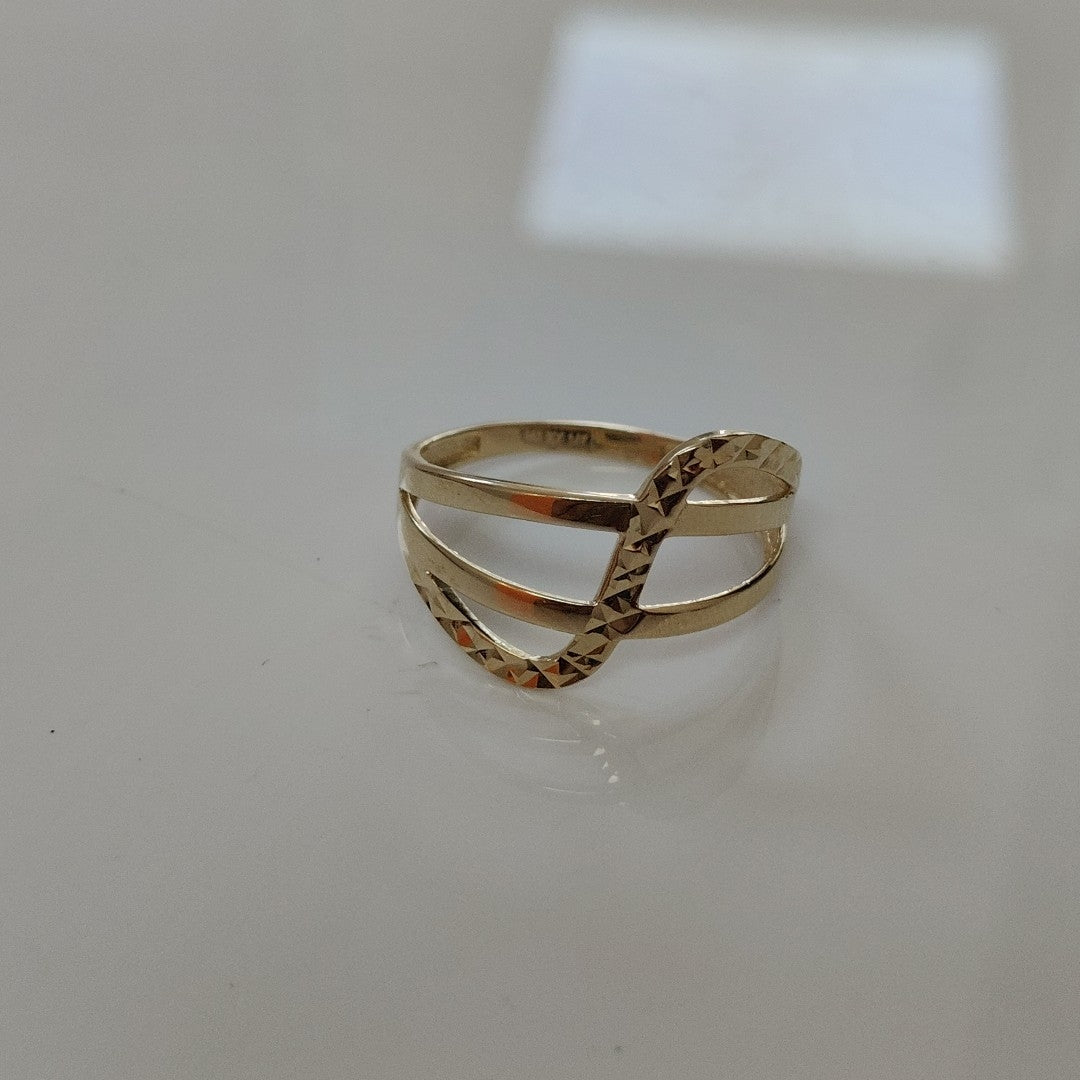 ANILLOS DAMA ORO 14K 2.2 (NUEVO)