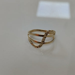 ANILLOS DAMA ORO 14K 2.2 (NUEVO)