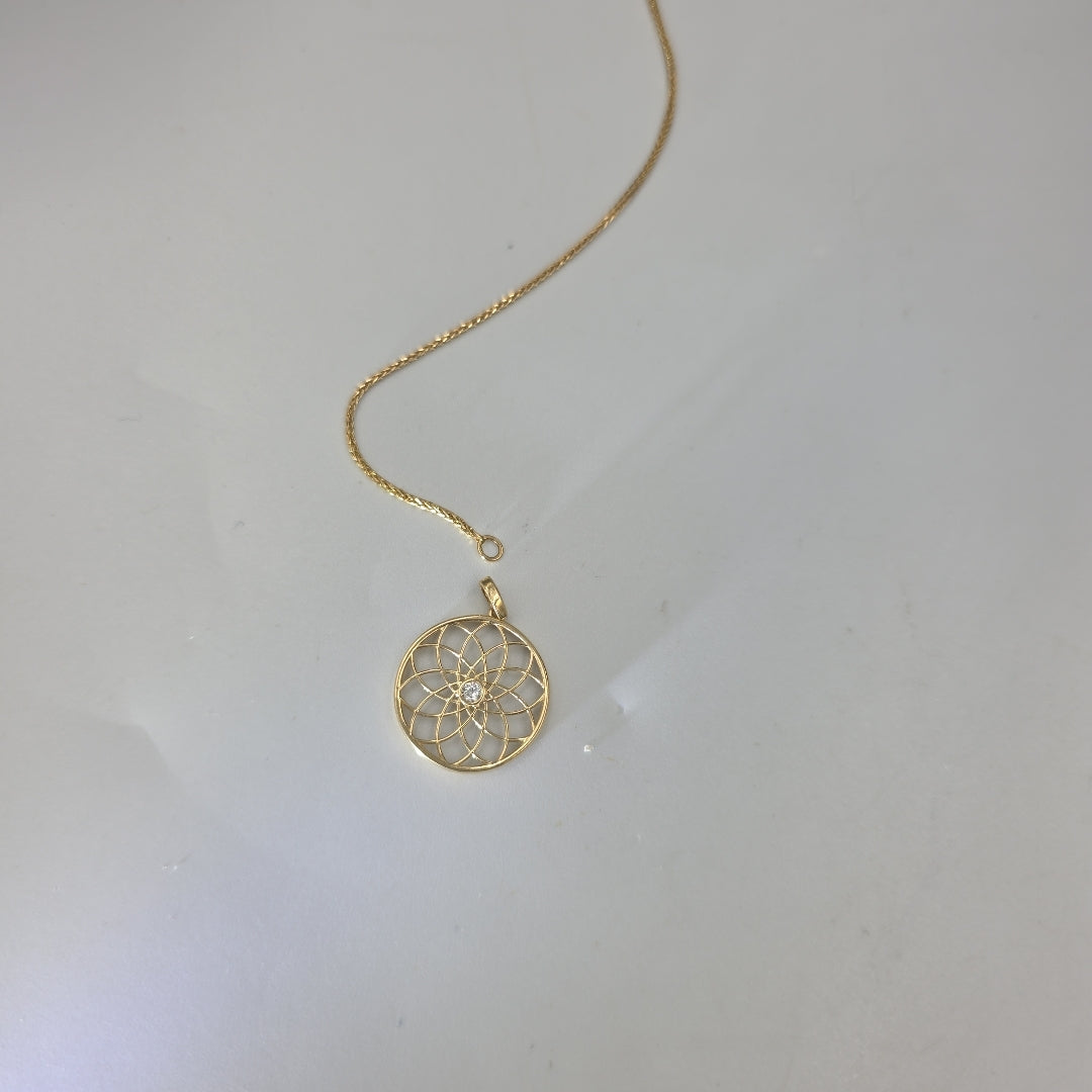 DIJES ORO 14K 1.2 (NUEVO)