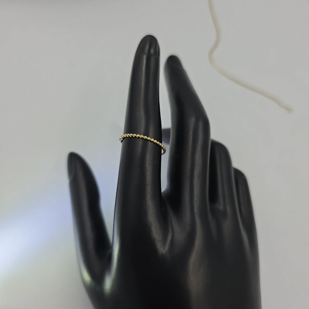 ANILLOS DAMA ORO 14K 0.7 (NUEVO)