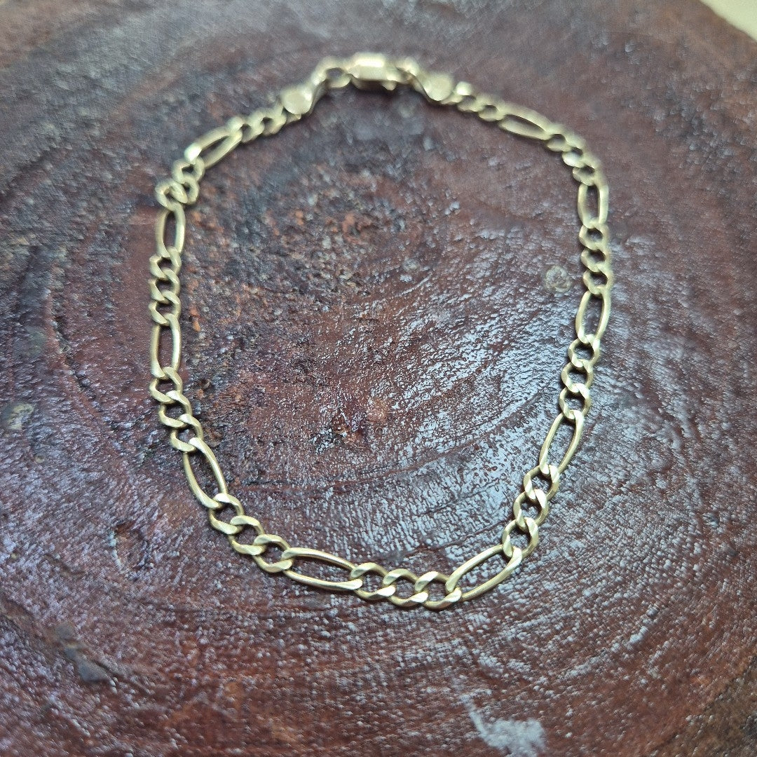 PULSERA ORO 10 K 3.4 GRMS (SEMINUEVO)