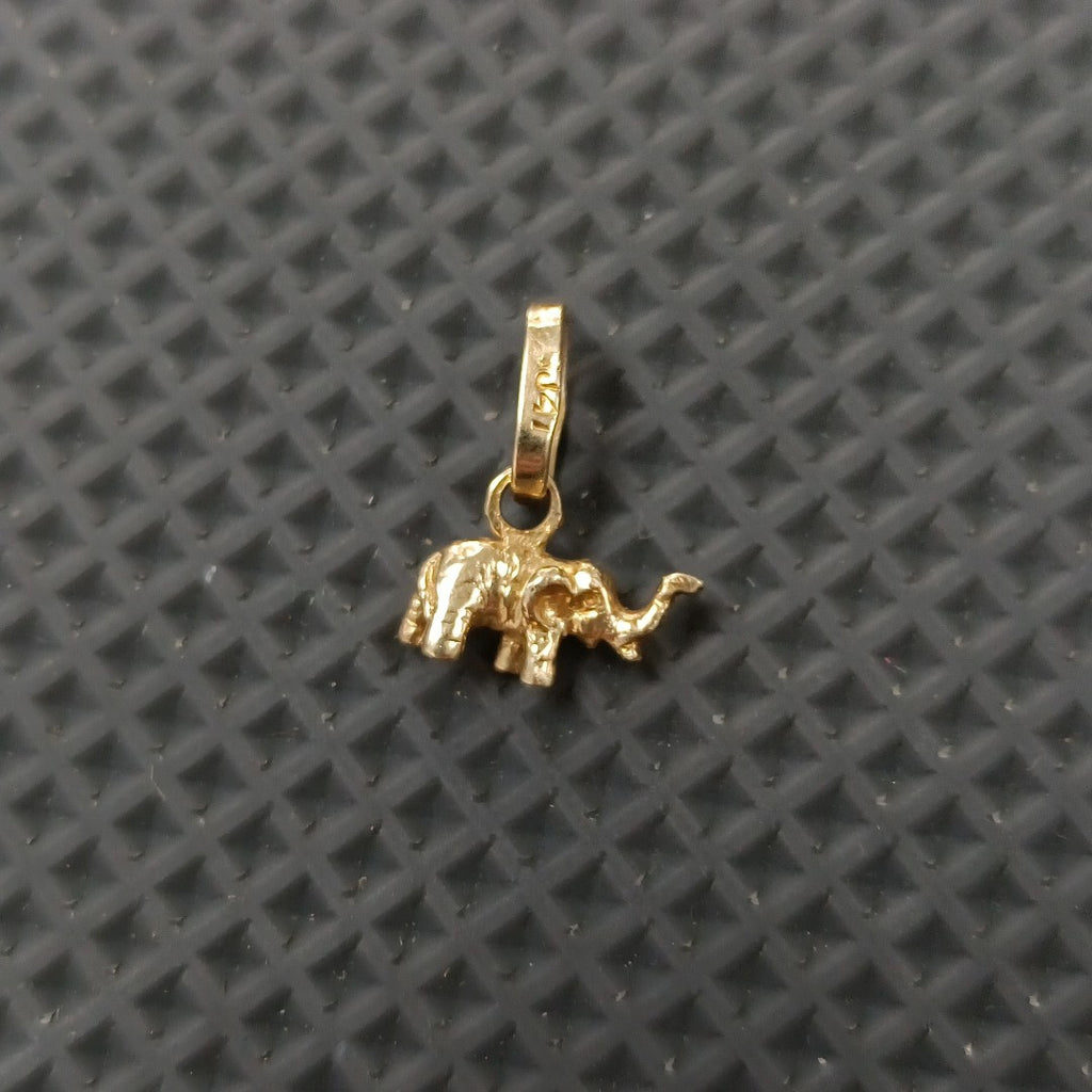 DIJE ORO 14 K 0,80 GRMS (SEMINUEVO)