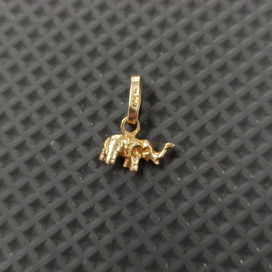 DIJE ORO 14 K 0,80 GRMS (SEMINUEVO)