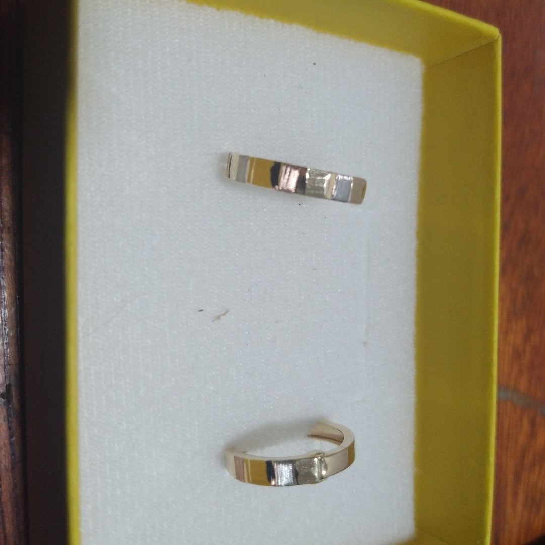 HUGGIES ORO 14K 1.7 (NUEVO)