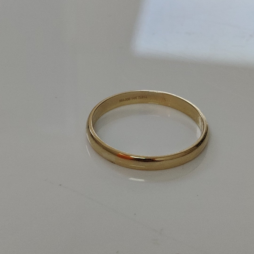 ANILLOS DAMA ORO 14K 1.9 (NUEVO)