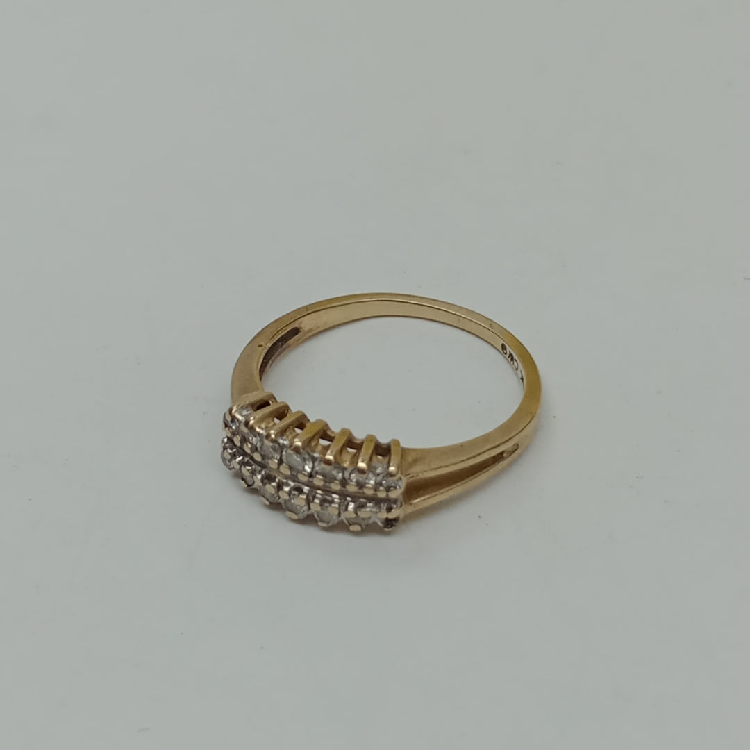 ANILLITO ORO 10 K 2.4 GRMS (SEMINUEVO)