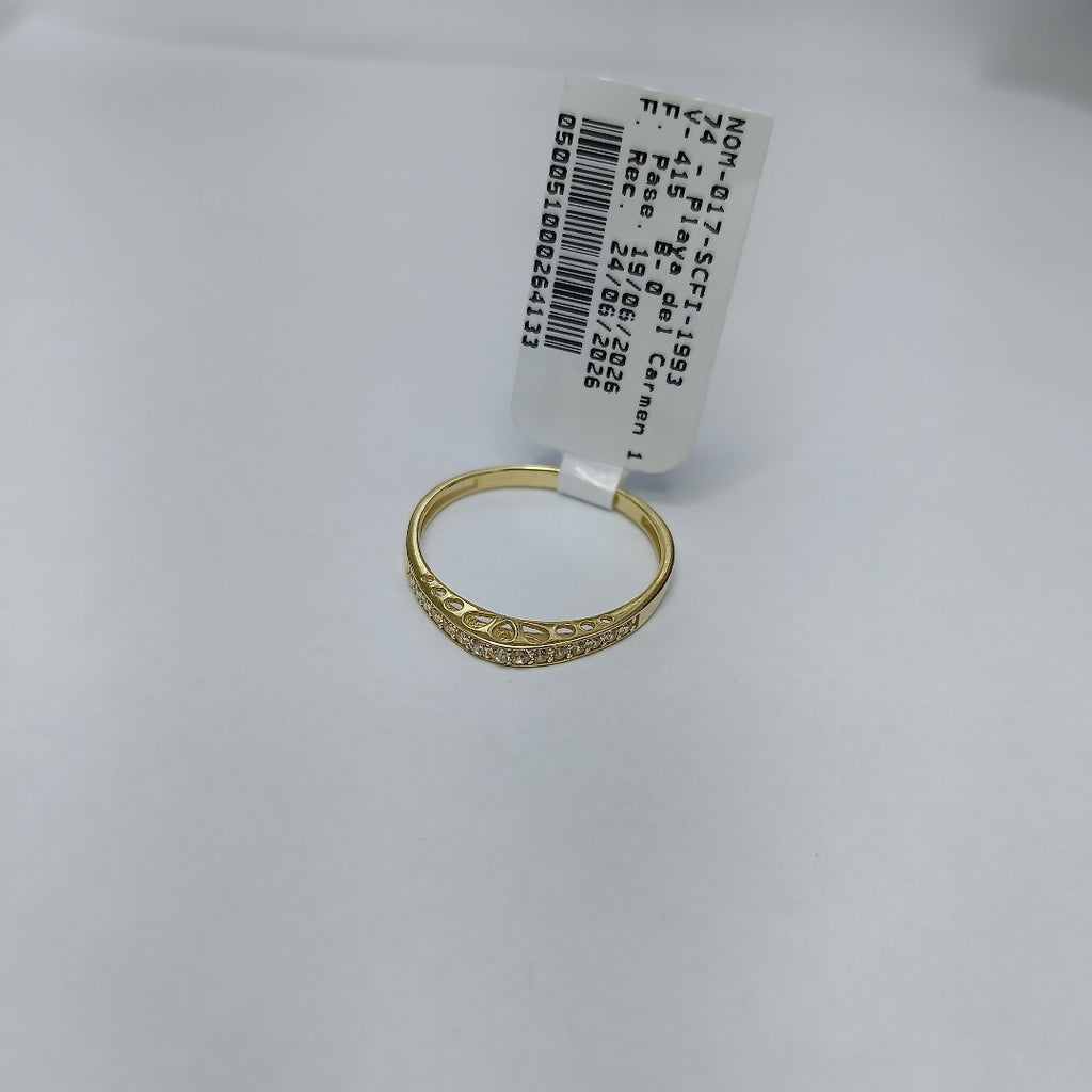 ANILLOS DAMA ORO 10K 1.2 (NUEVO)