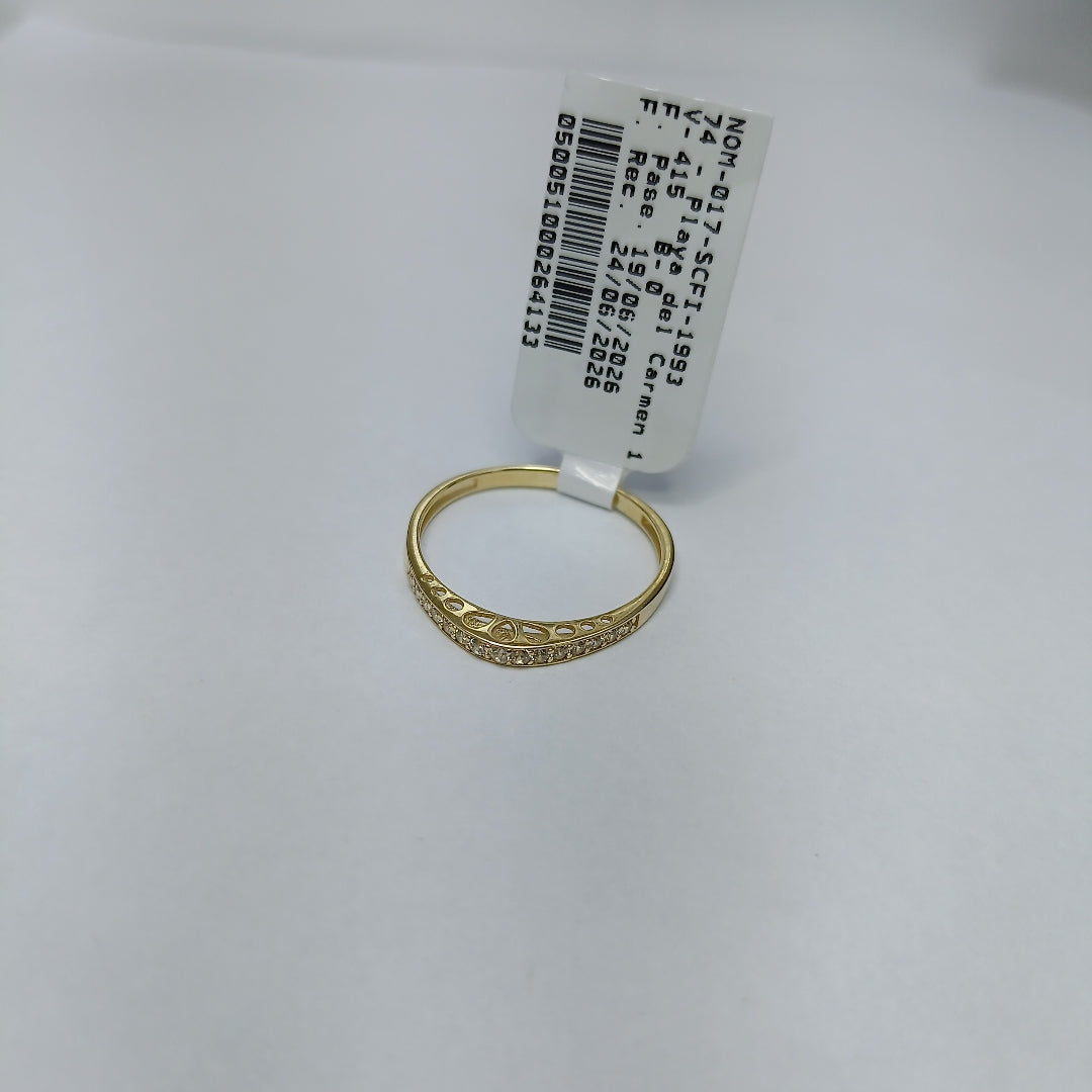 ANILLOS DAMA ORO 10K 1.2 (NUEVO)