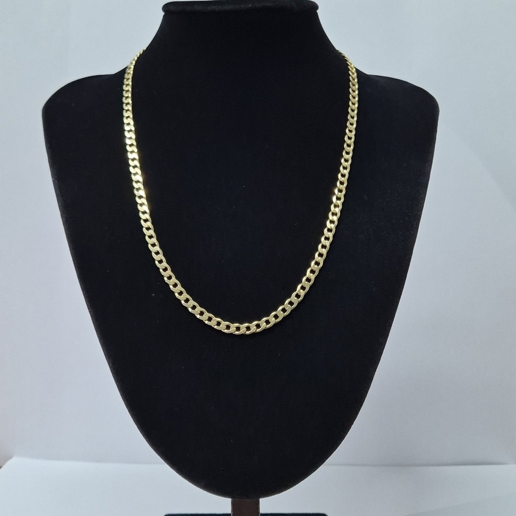 CADENA ORO 14 K 21.8 GRMS (SEMINUEVO)