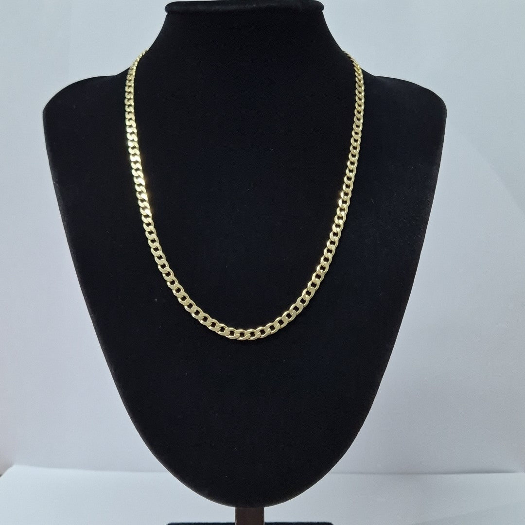 CADENA ORO 14 K 21.8 GRMS (SEMINUEVO)