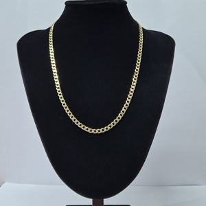CADENA ORO 14 K 21.8 GRMS (SEMINUEVO)