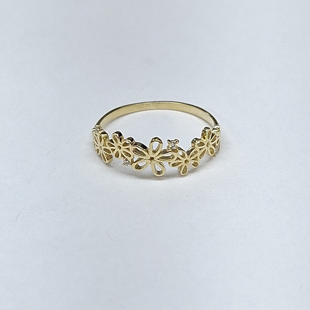 ANILLOS DAMA ORO 10K 1.1 (NUEVO)