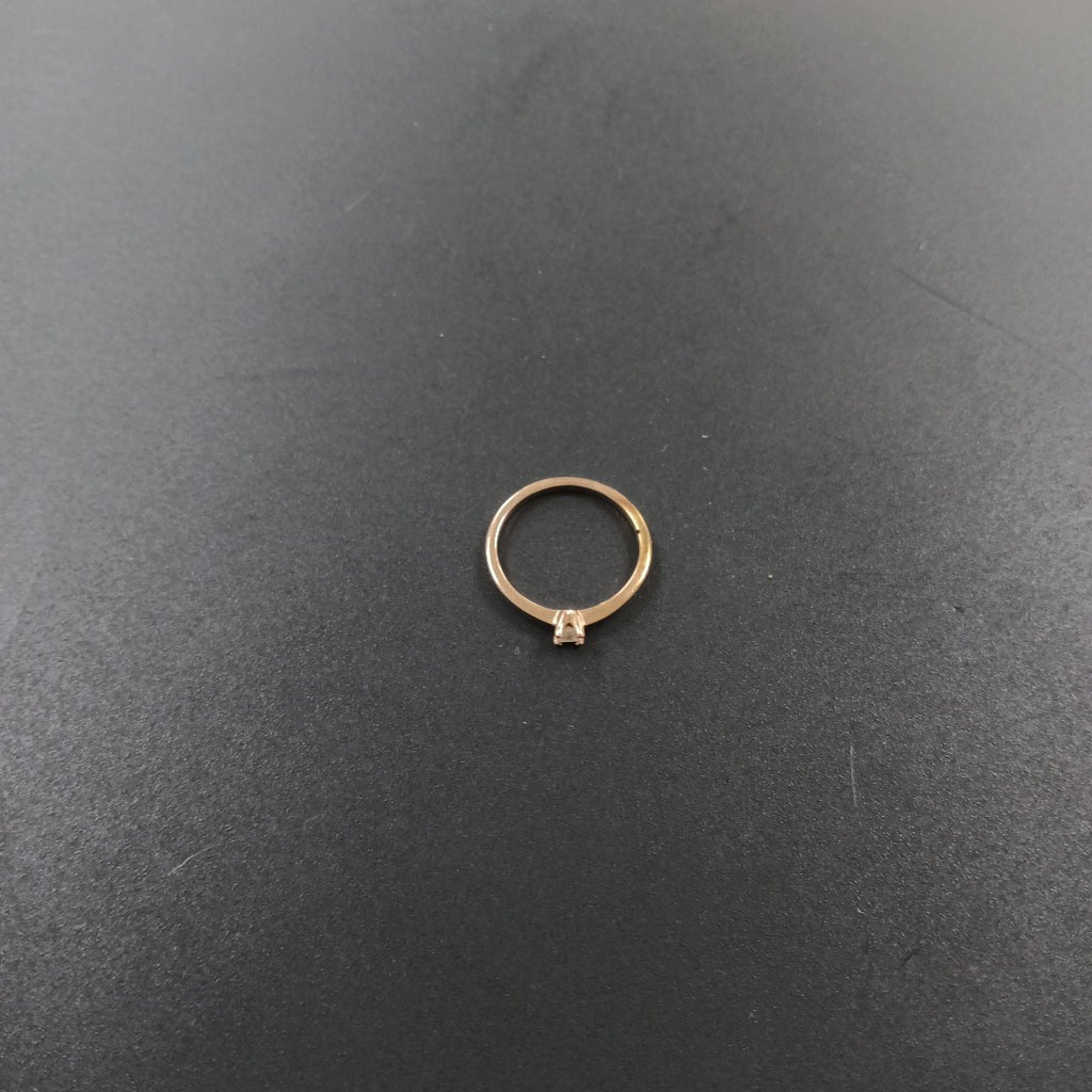 ANILLITO ORO 14 K 1,40 GRMS (SEMINUEVO)