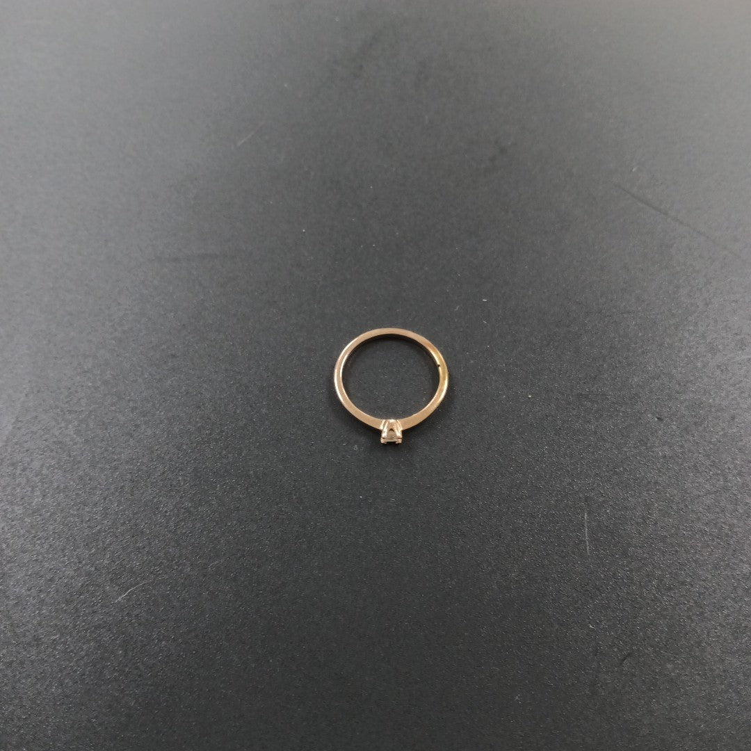 ANILLITO ORO 14 K 1,40 GRMS (SEMINUEVO)