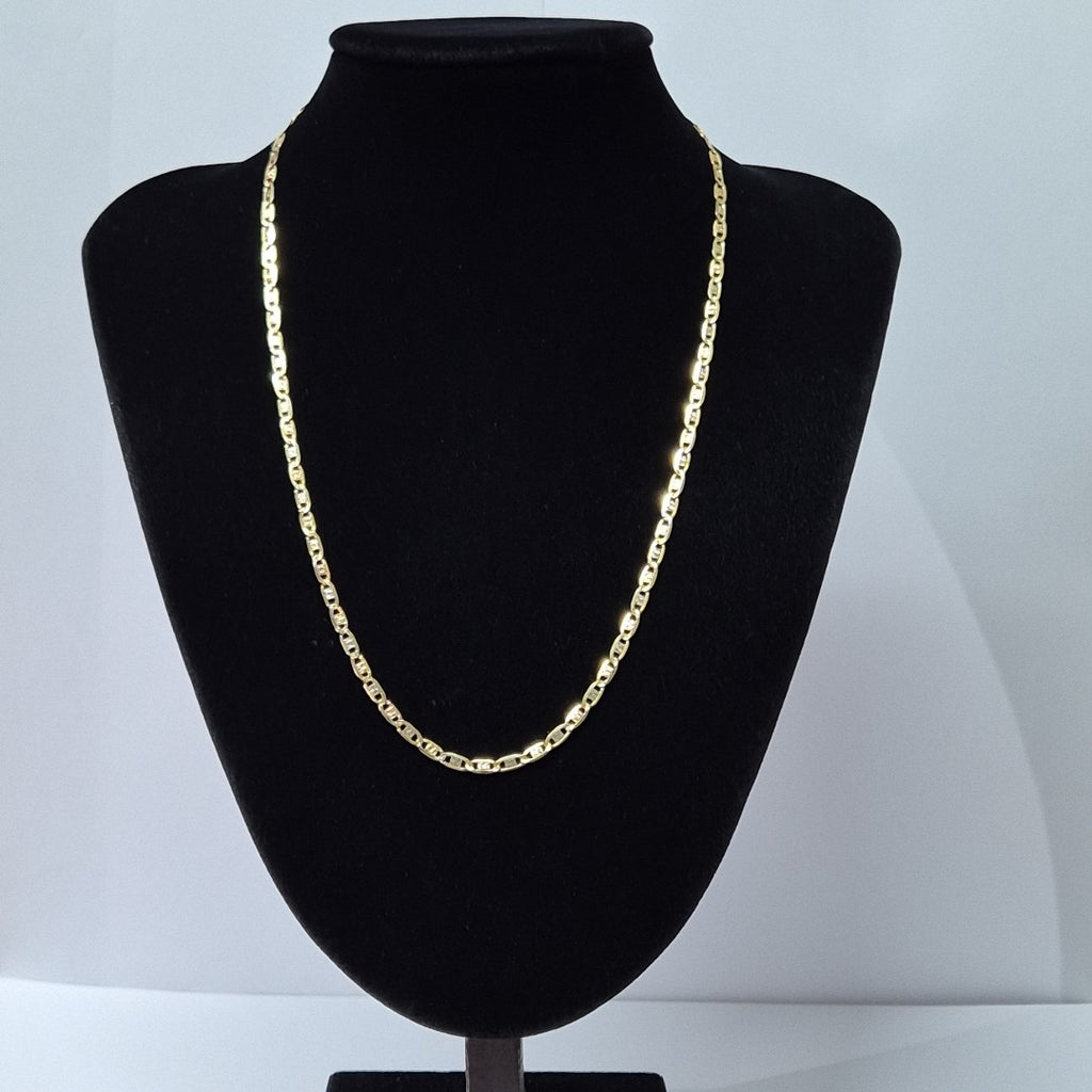 CADENA ORO 14 K 8.7 GRMS (SEMINUEVO)