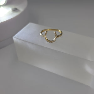 ANILLOS DAMA ORO 14K 1.9 (NUEVO)