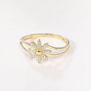 ANILLOS DAMA ORO 10K 1.3 (NUEVO)
