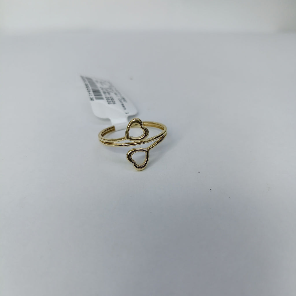 ANILLOS DAMA ORO 10K 1.1 (NUEVO)